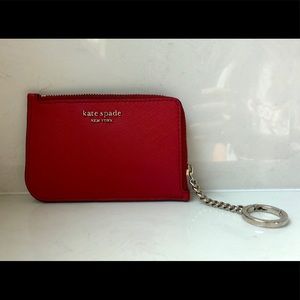 Kate Spade Red wallet